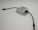 CAN Isolator M12 Pigtail IP68
