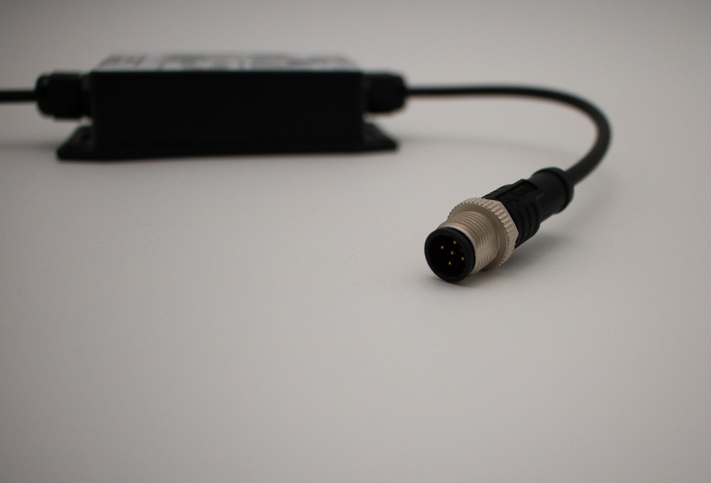 CAN Isolator M12 Pigtail