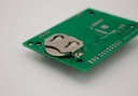 BusEye CL2 real-time clock battery time stampped datalogging
