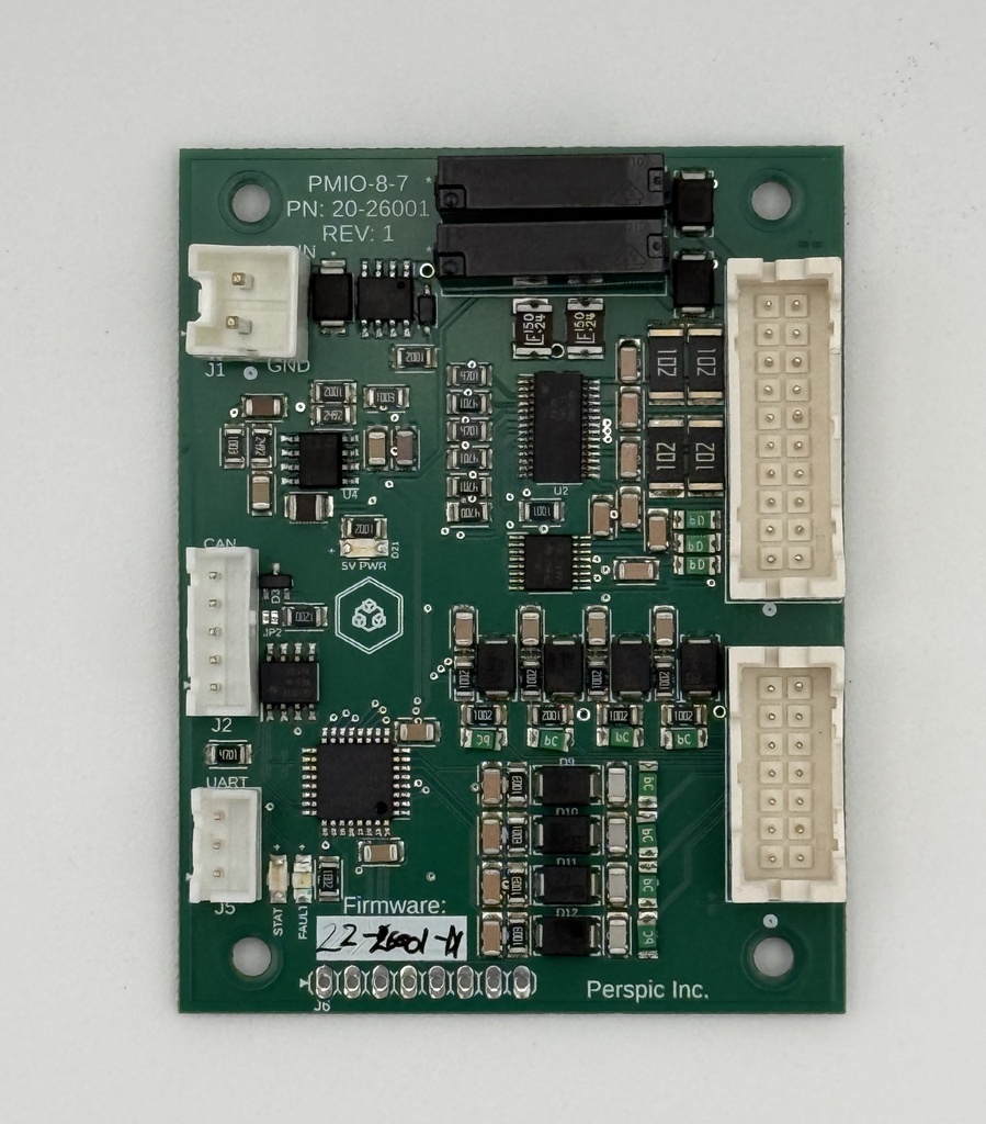 PMIO-8-7 Perspic Multi IO PCB