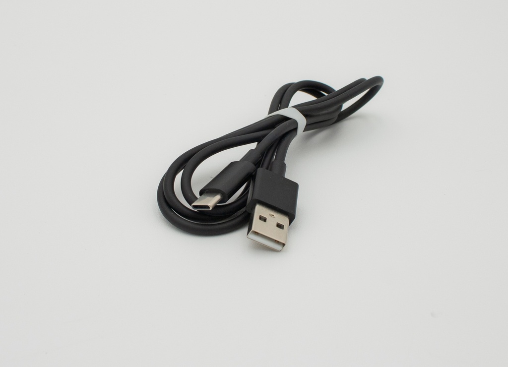 1m USB-A to USB-C Cable